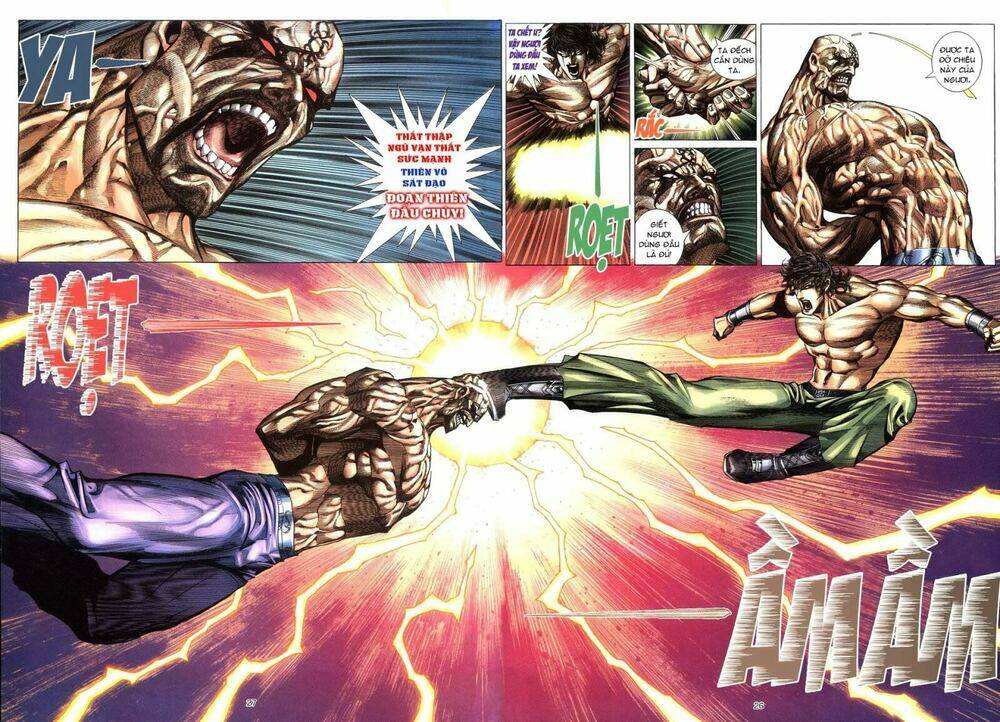 võ thần chapter 217 25