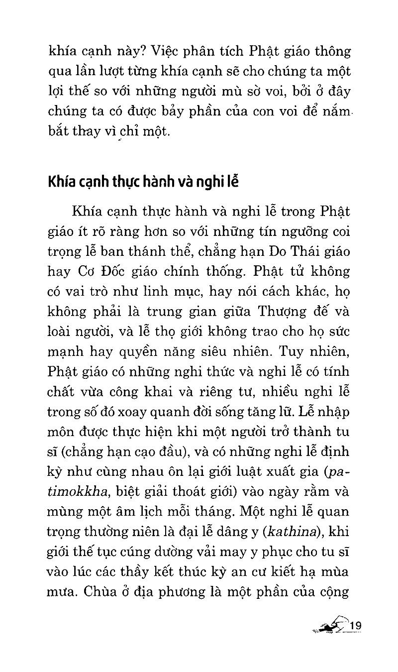 Sách Dẫn Luận Về Phật Giáo (Tái Bản)