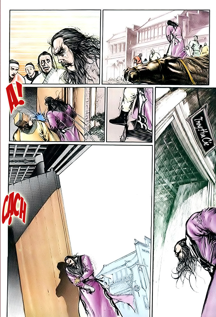 phong vân chapter 50 11