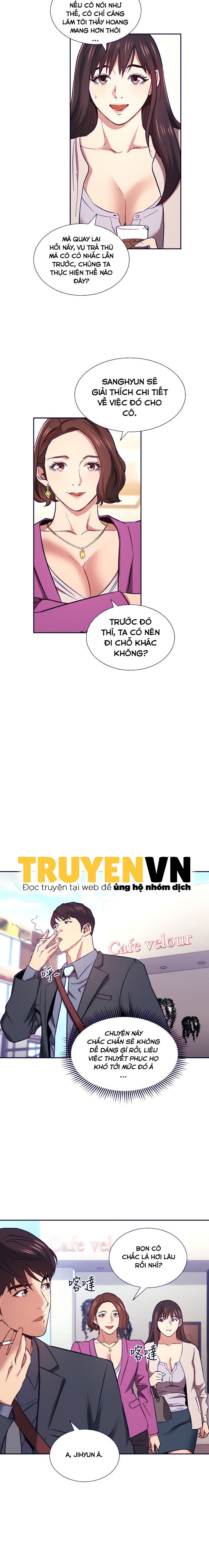 khi mẹ săn trai chapter 57 13