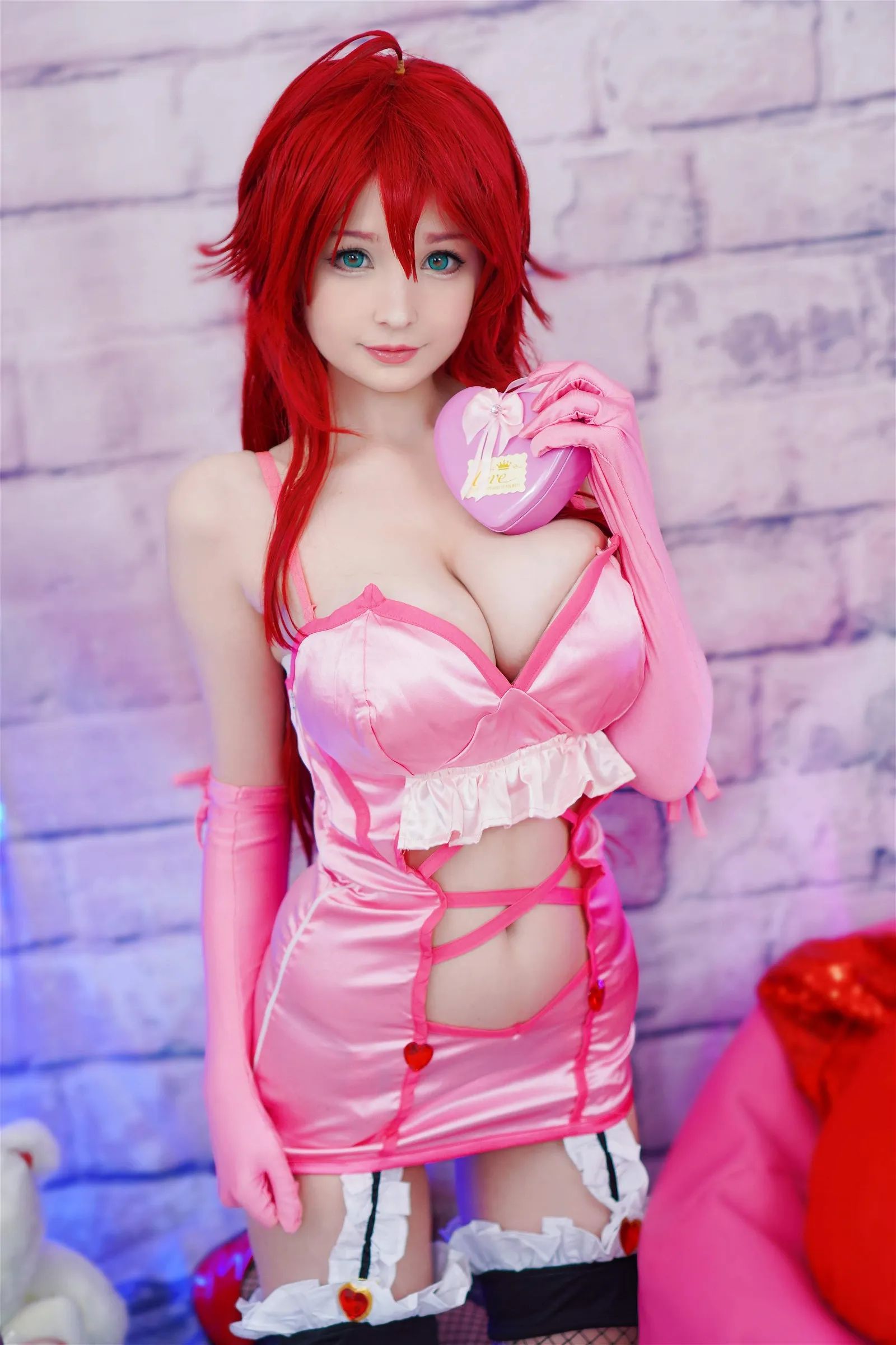 hình cosplay chapter 52 2