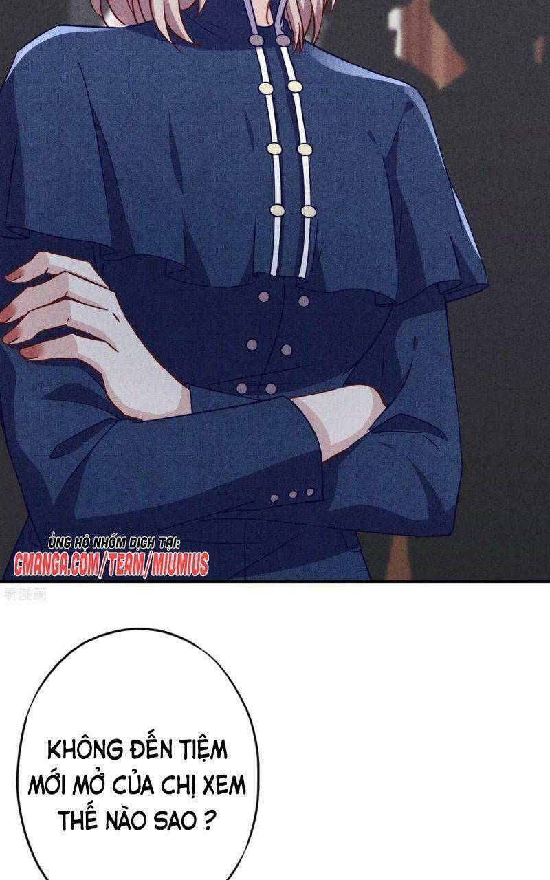 thiếu soái, vợ anh muốn lật trời! chapter 133 2