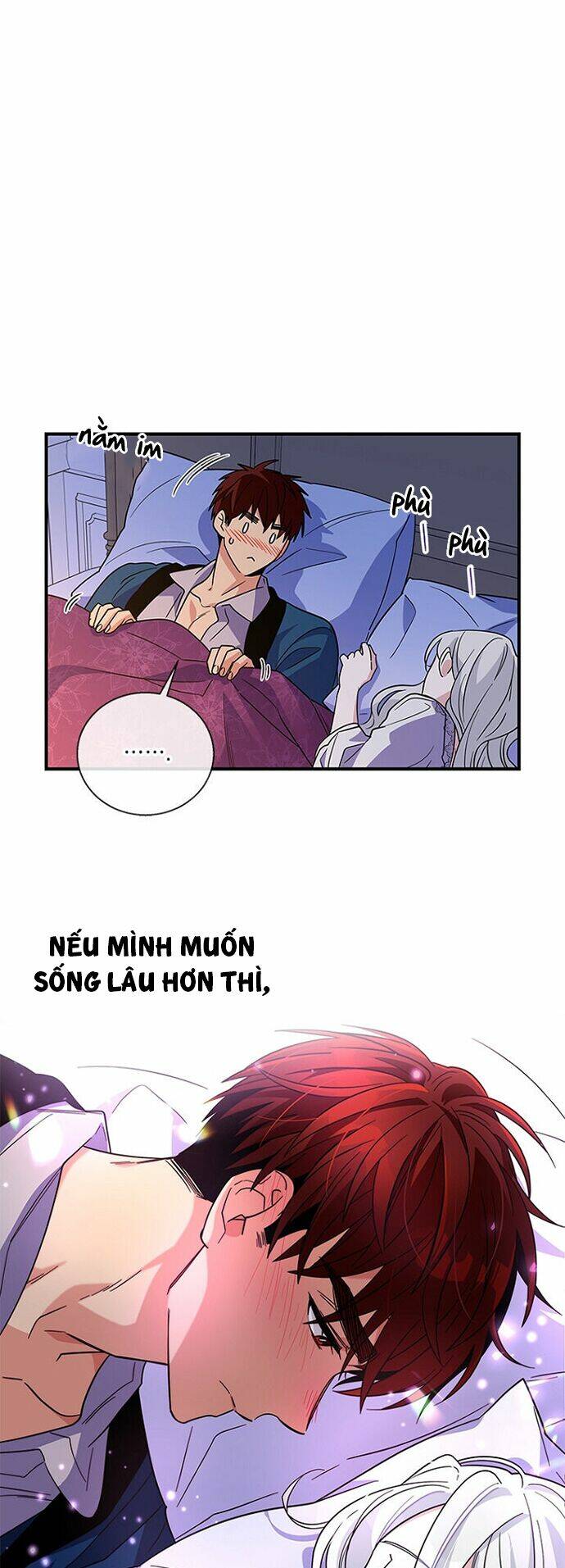 chồng yêu, em muốn đình công! chapter 12 39