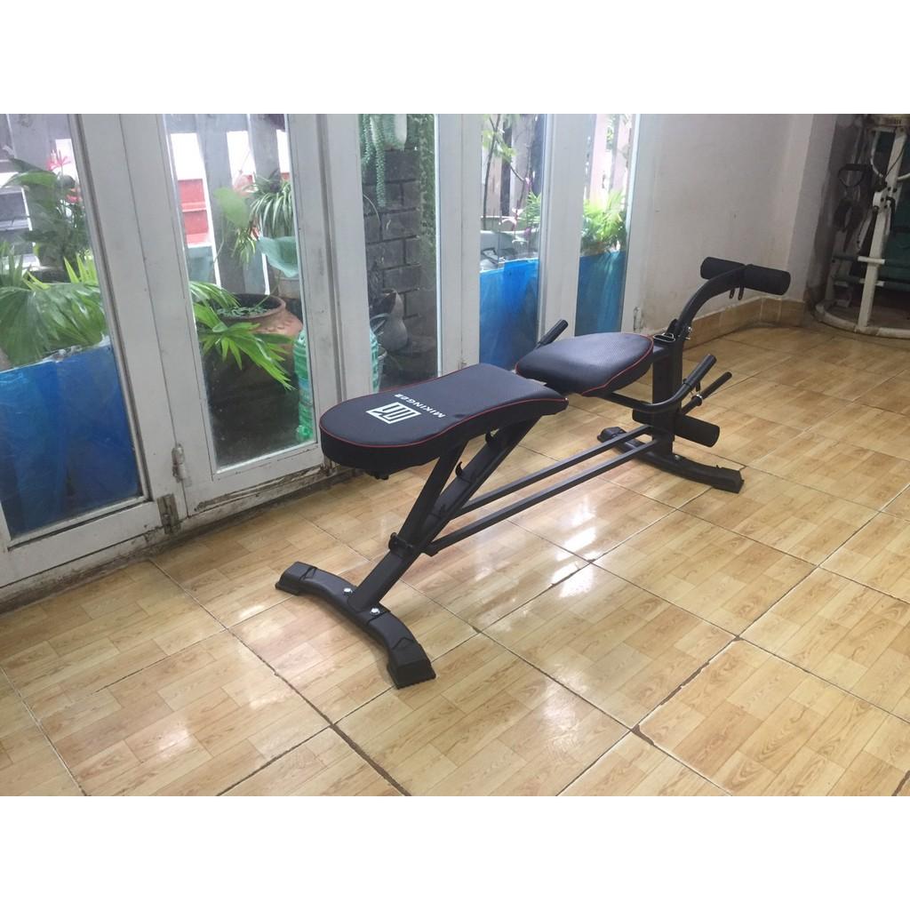 Ghế tập Gym (Tạ) đa năng PS-031 Điều Chỉnh Độ Dốc Tập Thể Hình Tại Nhà