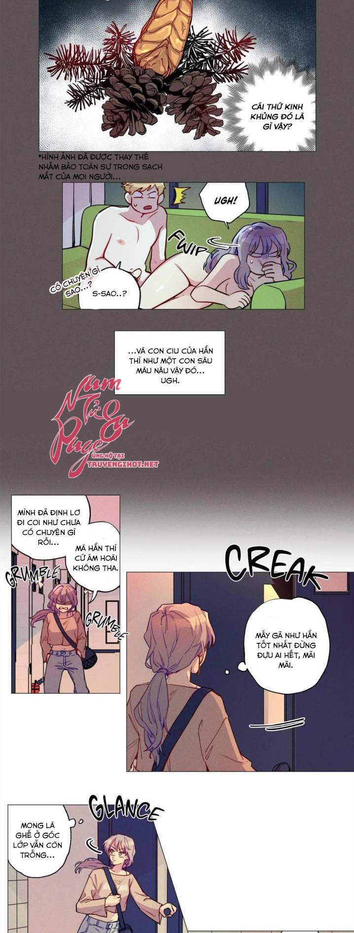 mảnh ghép o bị khuyết chapter 83 9