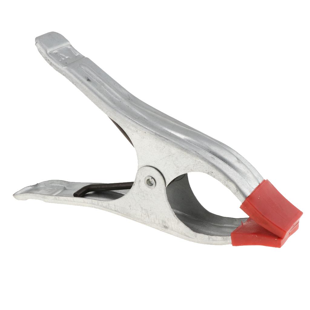 Kẹp Lò Xo Thép Không Gỉ Hạng Nặng 4 "7" 9 ", Clip Mùa Xuân