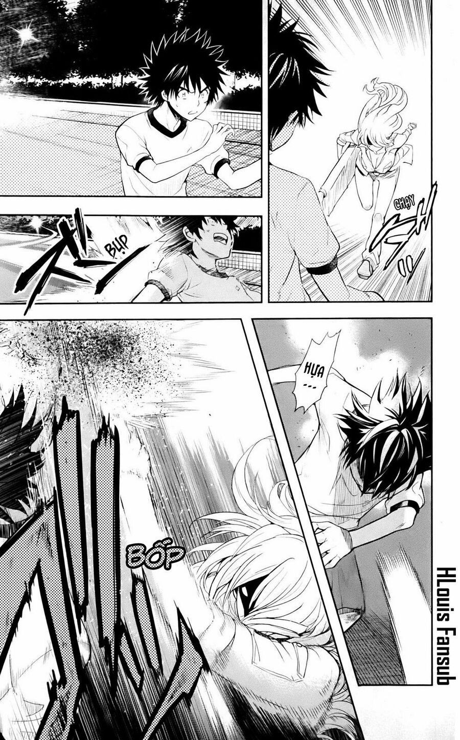 cấm thư ma thuật index chapter 73 12