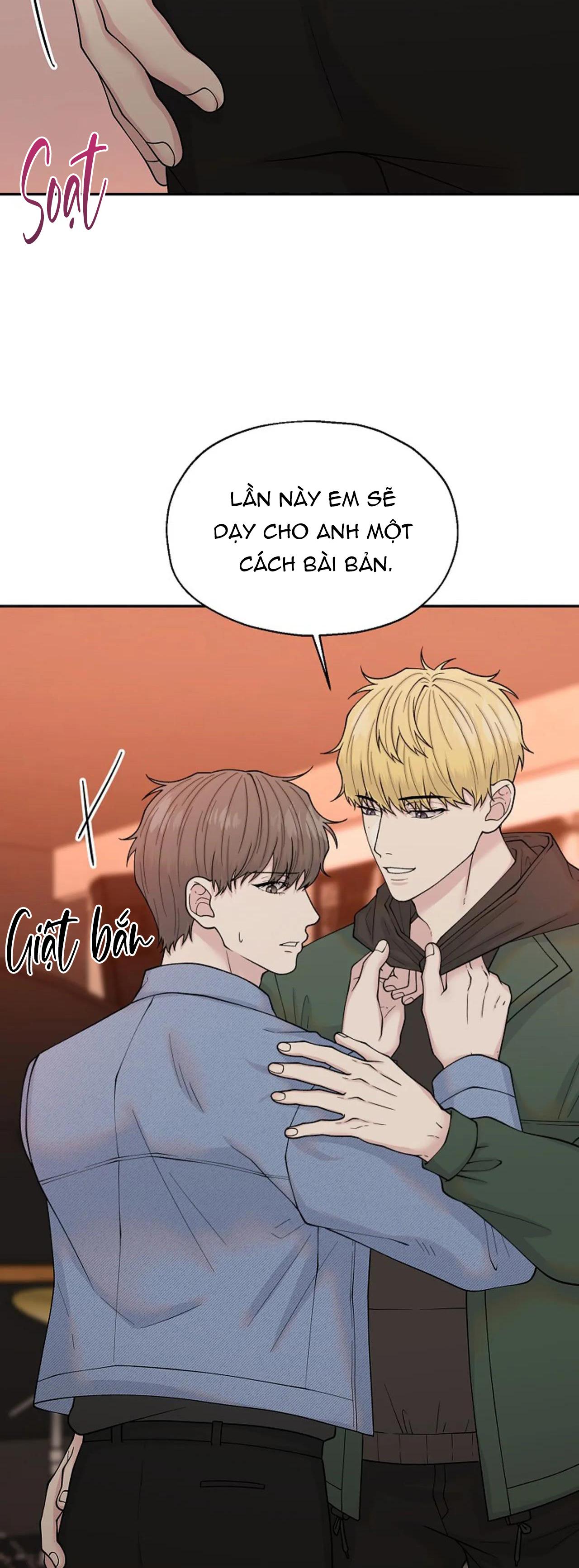 bl ngắn tuyển chọn chapter 3.4 45