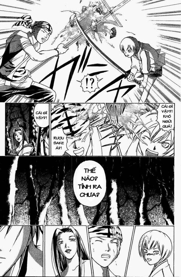 mắt quỷ kyo chapter 58 21