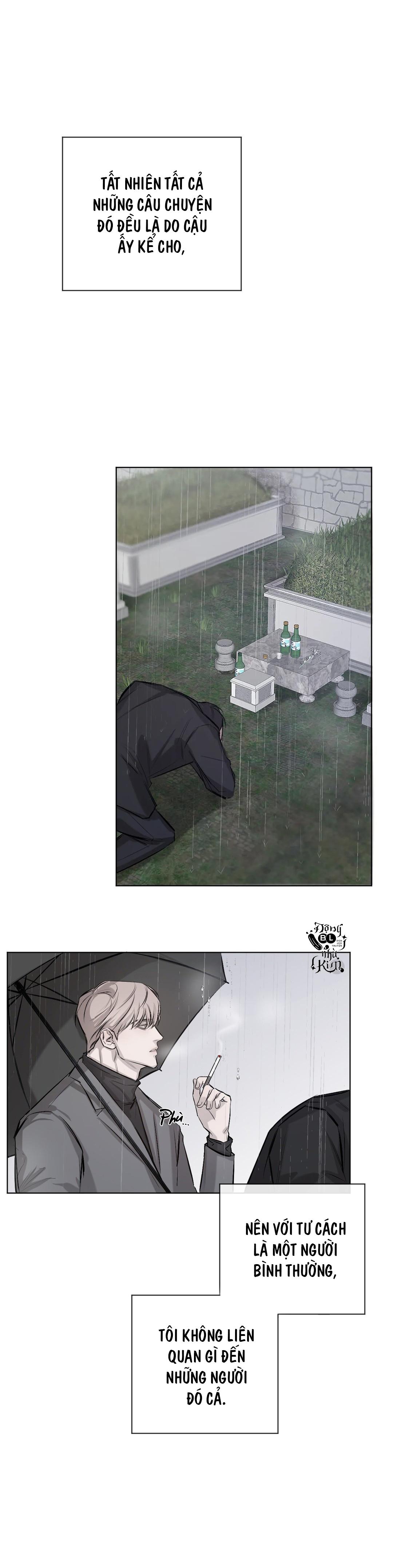 tuyển tập cuồng công - chiếm hữu công của nhà kim chapter 3.2 7