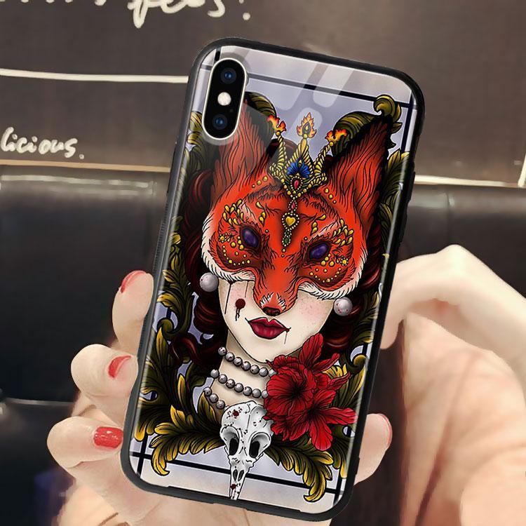 Ốp Lưng Cô Gái Sang Trọng dafnh cho Iphone 6/6Plus/6S/6S Plus/7/7Plus/8/8Plus/X/Xs/Xs Max/11/11 Promax/12/12 Promax Lpc20120233