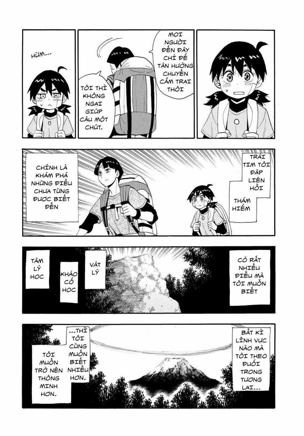 spirit circle - hồn hoàn chapter 32 13