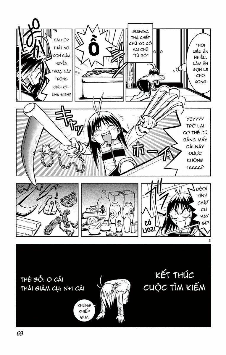 arisugawa ở thế giới chapter 4 6