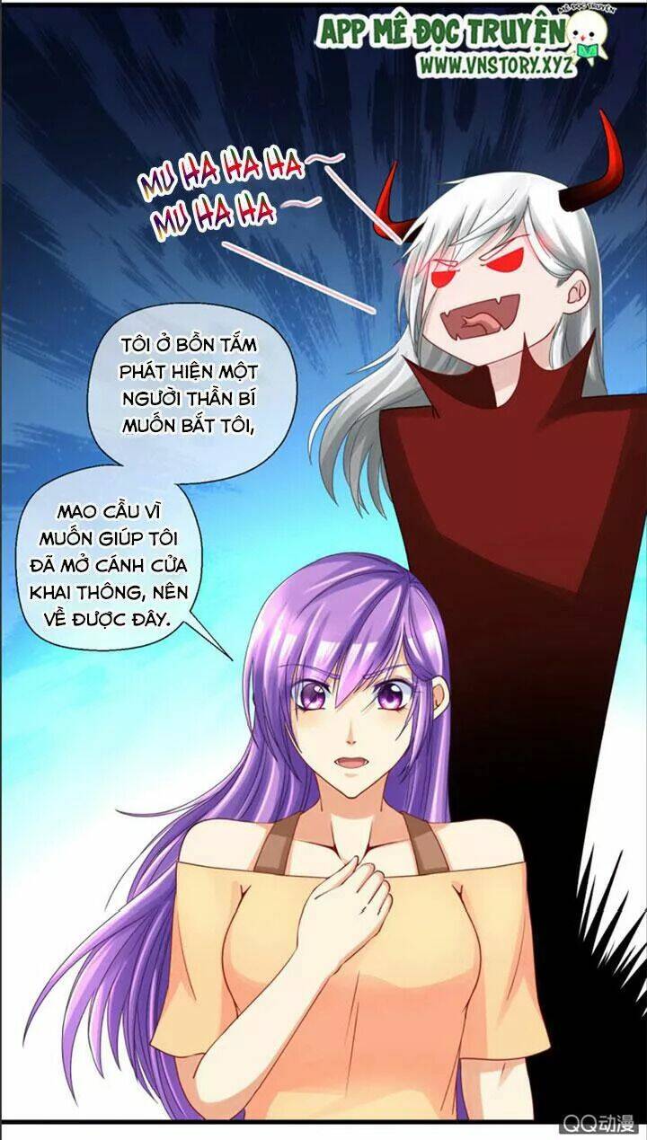 bồn tắm có vấn đề?! chapter 35 15