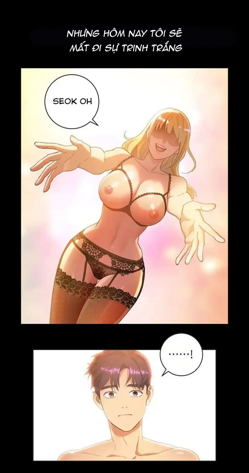 bạn của mẹ kế - không che chapter 1 1