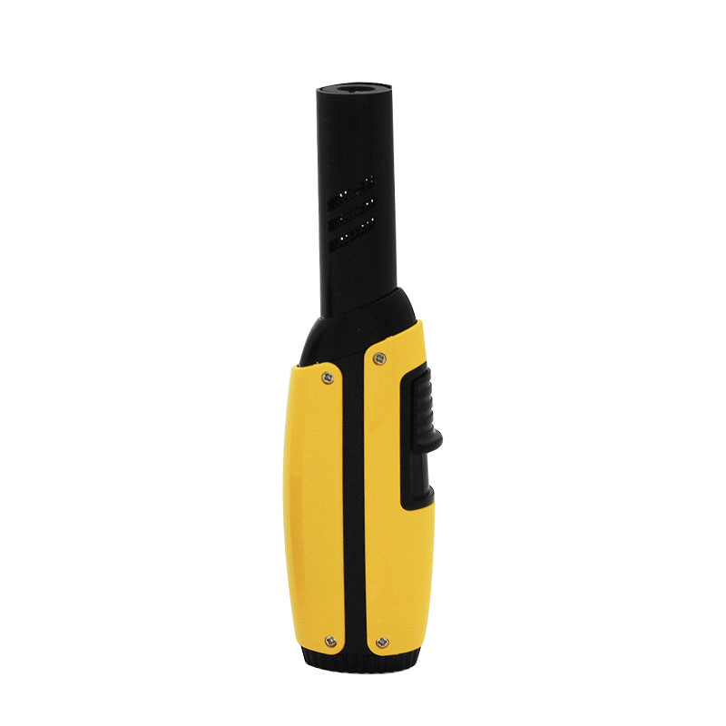 Vỏ Hột Quẹt Bật Lửa Khò 1 Tia Để Bàn  COB-597 Thiết Kế Đẹp Độc Lạ Lửa Khò Mạnh Mẽ - Dùng Gas Cao Cấp