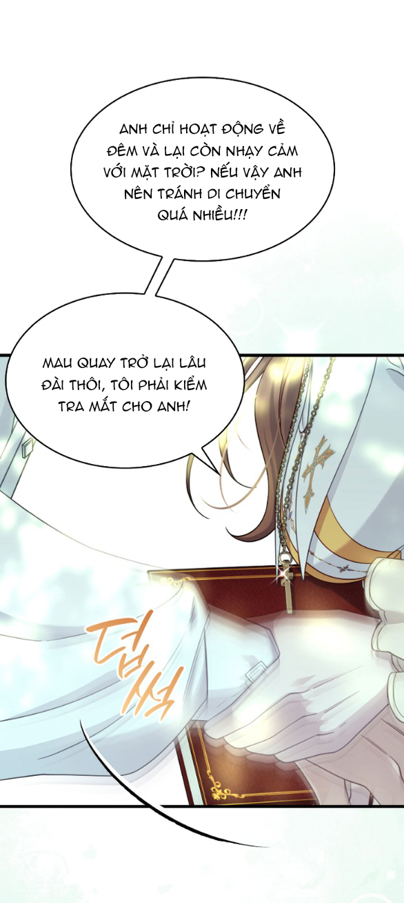 Tôi Sẽ Biến Anh Ta Từ Một Con Chó Điên Thành Một Chàng Quý Tộc chapter 33.2 24