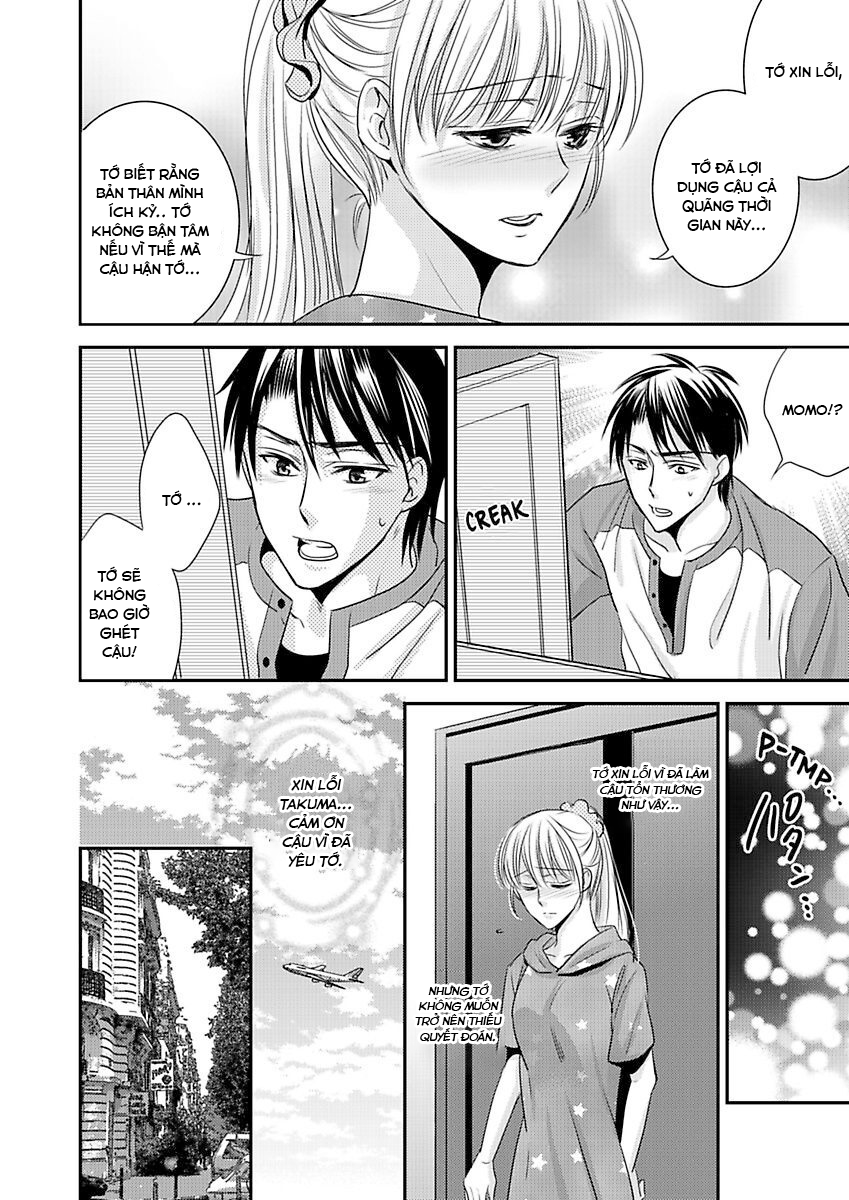 hoàng tử sói chapter 9.1 9