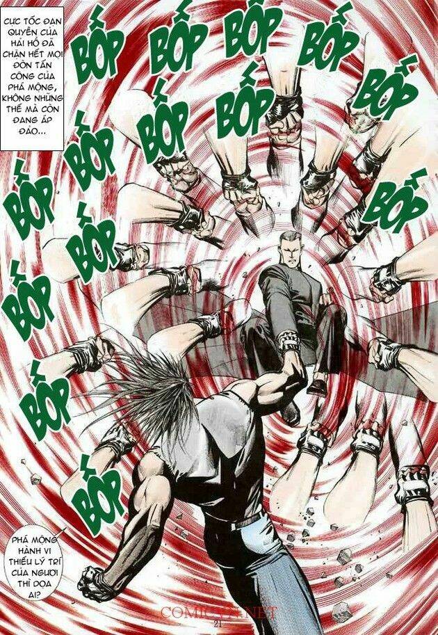 hải hổ 1 chapter 9 14