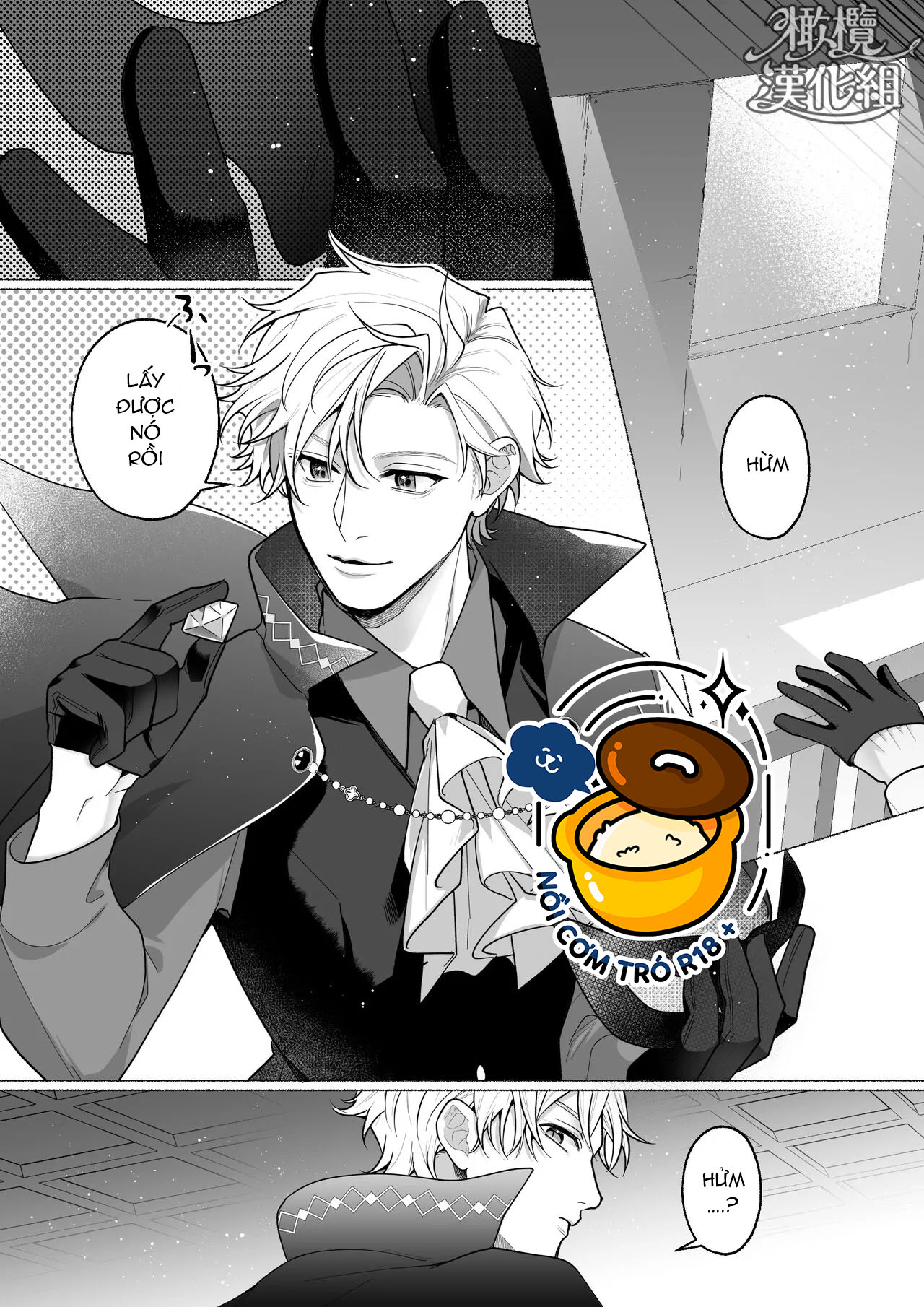 đạo chích tokyo chapter 1.1 8