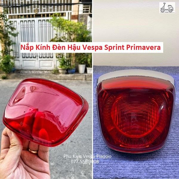 Nắp Kính Đèn Hậu Cho Xe Vespa Sprint Primavera