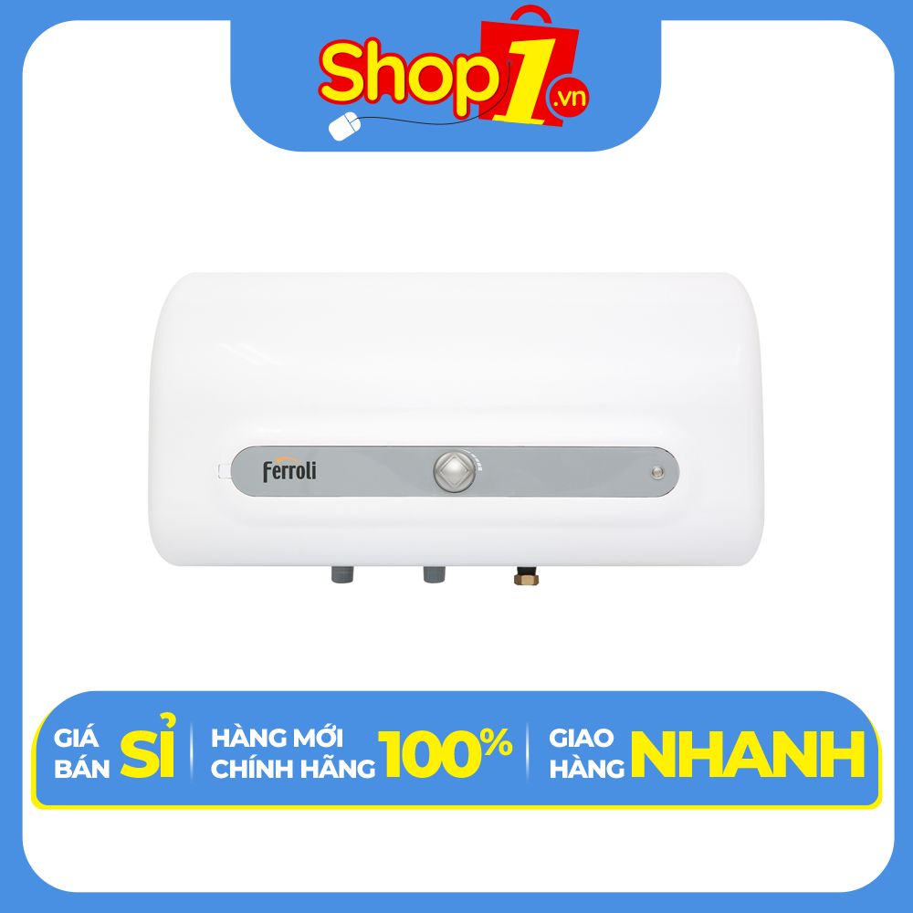 Máy nước nóng Ferroli QQ Evo 20L ME 20 Lít - Hàng chính hãng