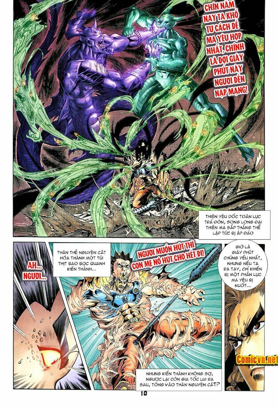 thiên tử truyền kỳ 4 - đại đường uy long chapter 83 18