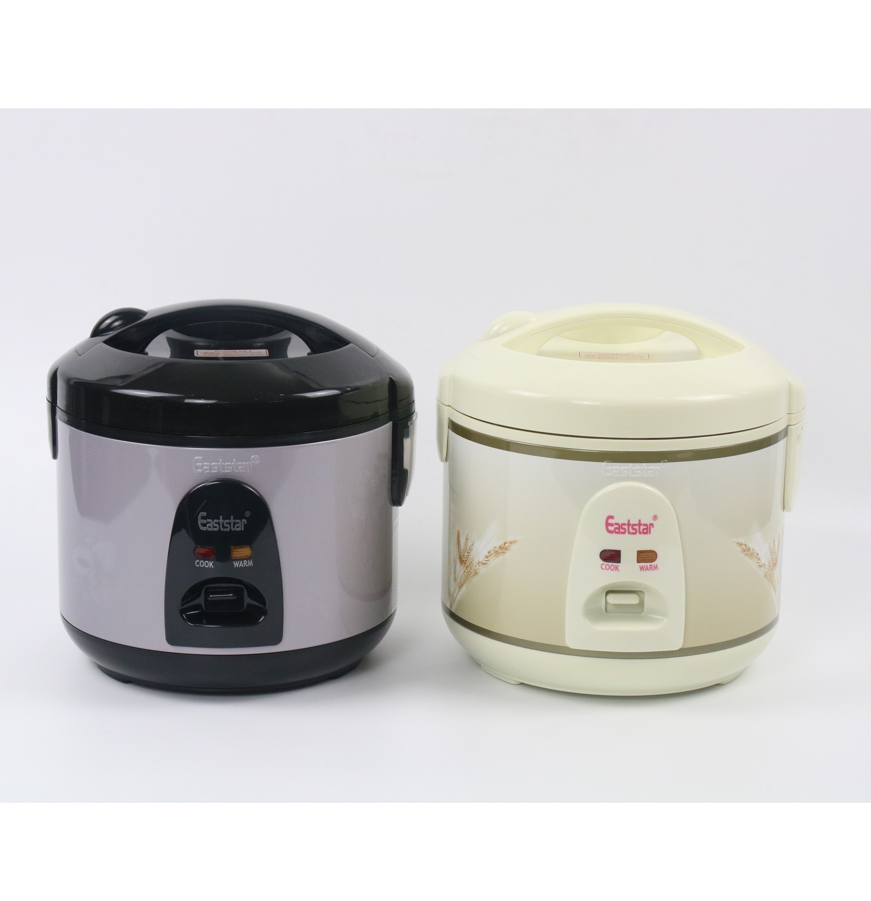 Nồi Cơm Điện Eaststar 508A 1.2 Lít - Màu Ngẫu Nhiên - Hàng Chính Hãng