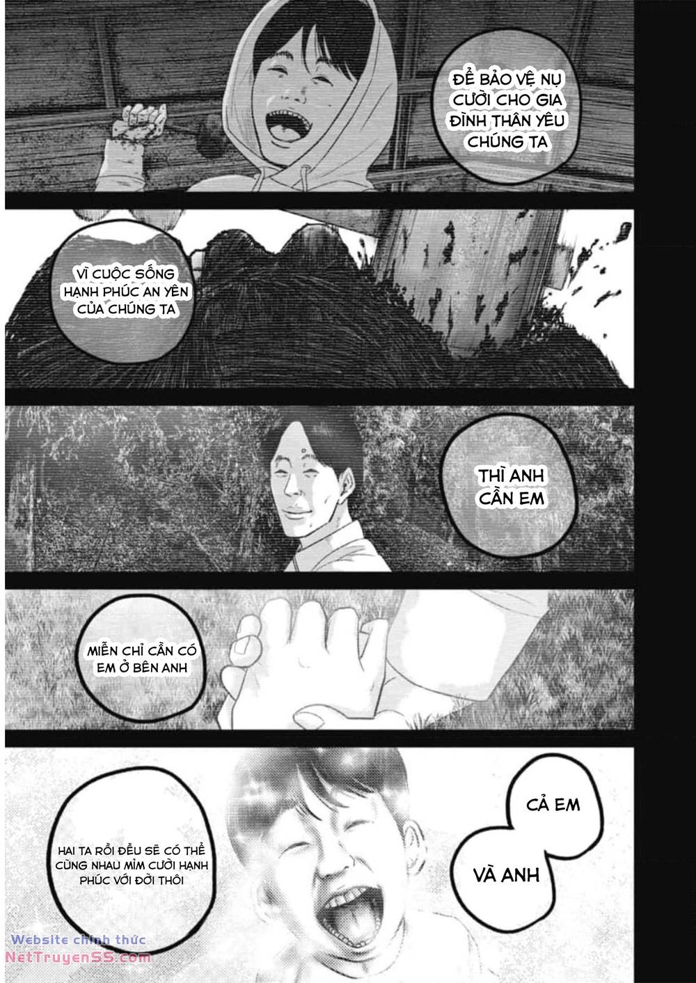 smiley - cười lên m chapter 58 16