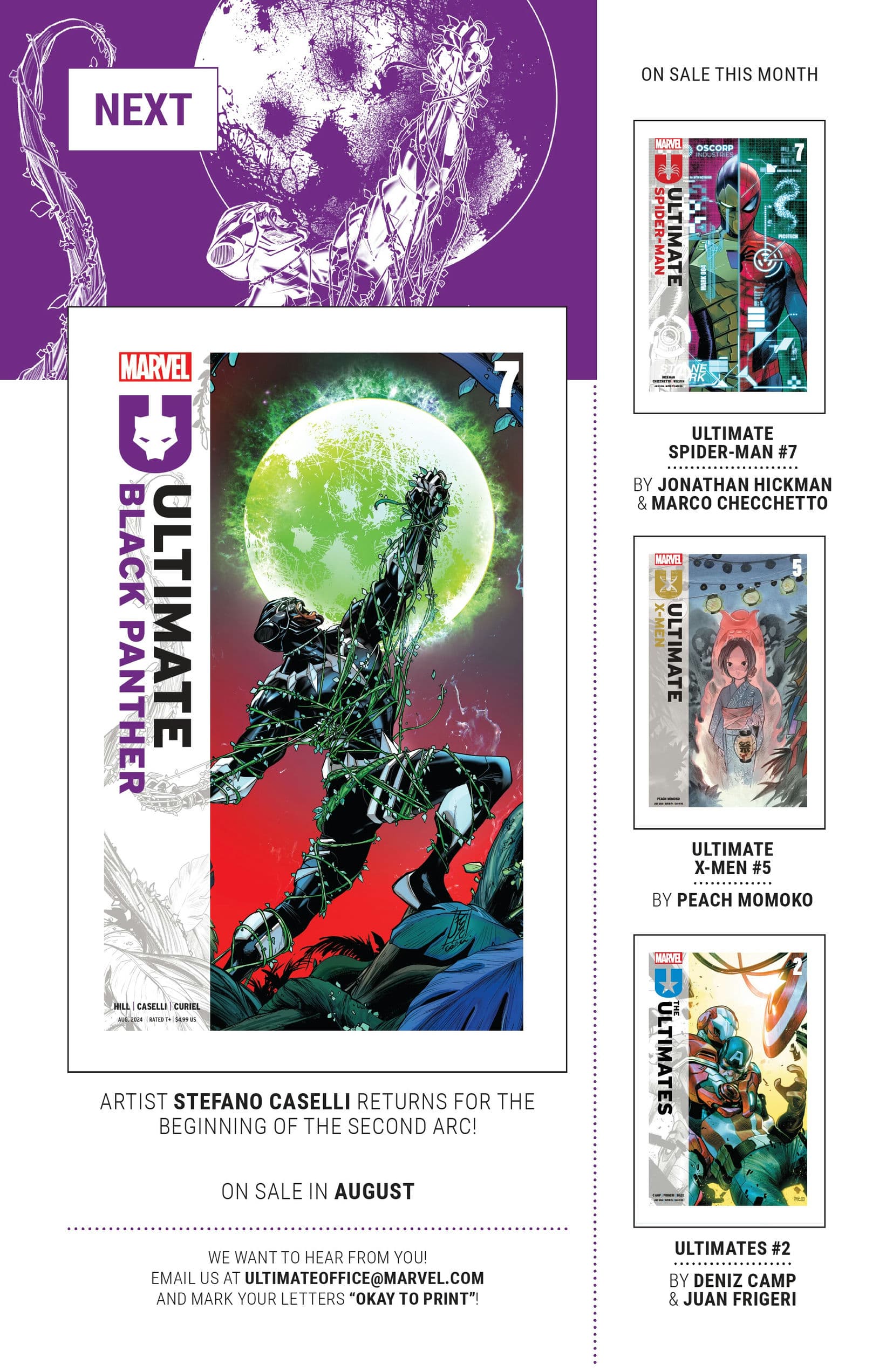 ultimate black panther (2024) chapter 6 25