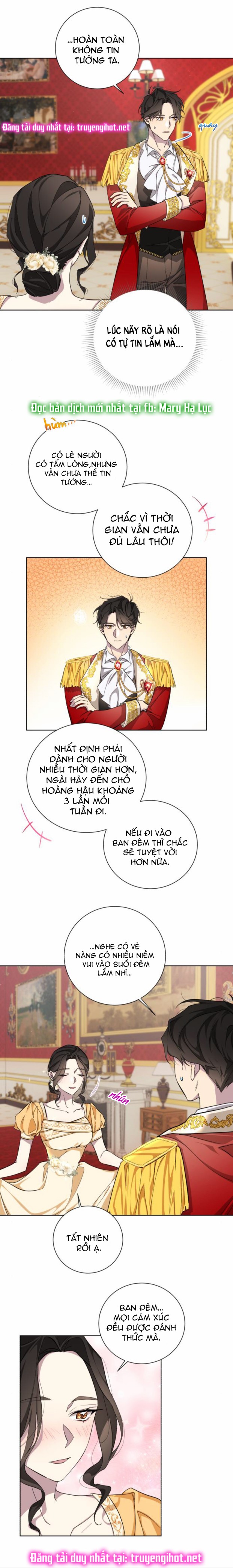 đã có lúc ta muốn nàng chết đi chapter 29 26