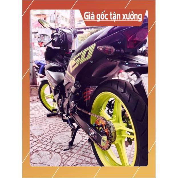 Tem rời exciter 150 sọc MxKing