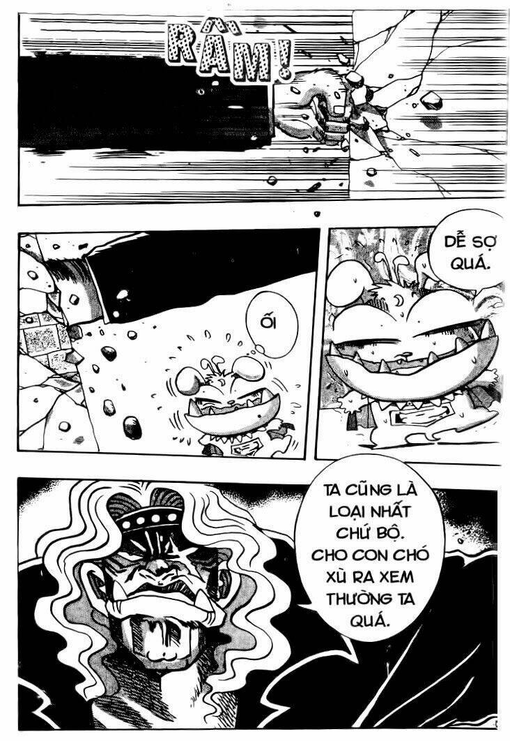 tiểu hòa thượng hd remake chapter 60 9