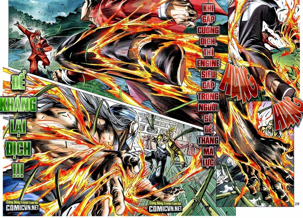 đông phương chân long chapter 5 26