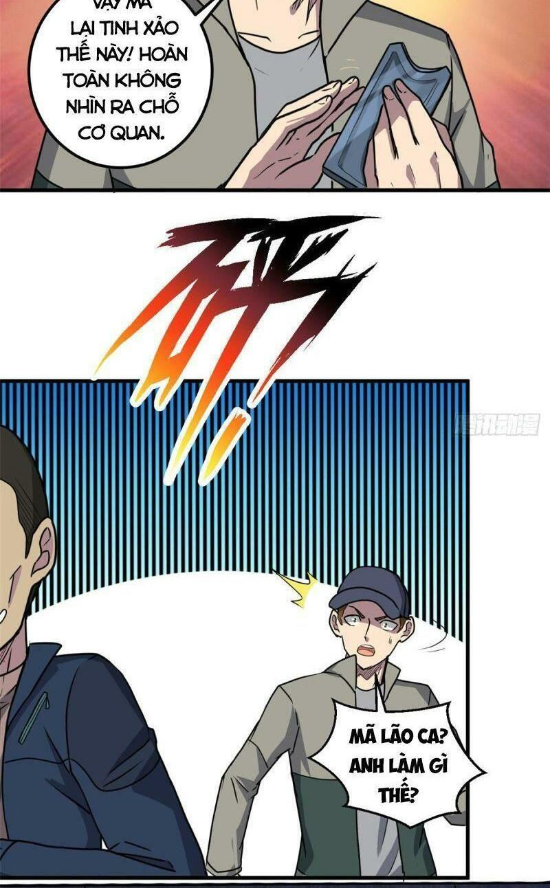 xã lam bạch chapter 50 12