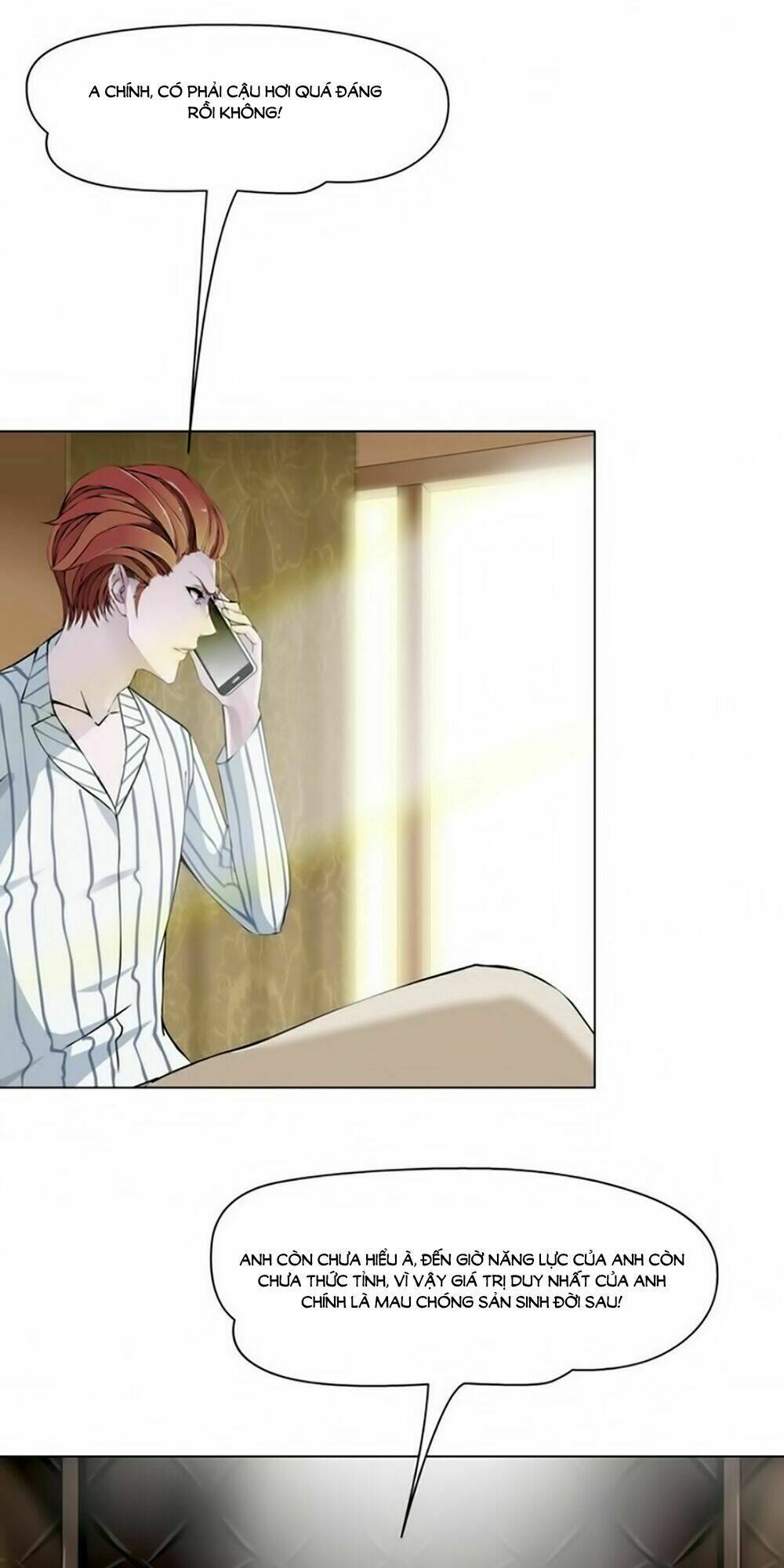 sổ tay mỹ nam giới x chapter 8 35