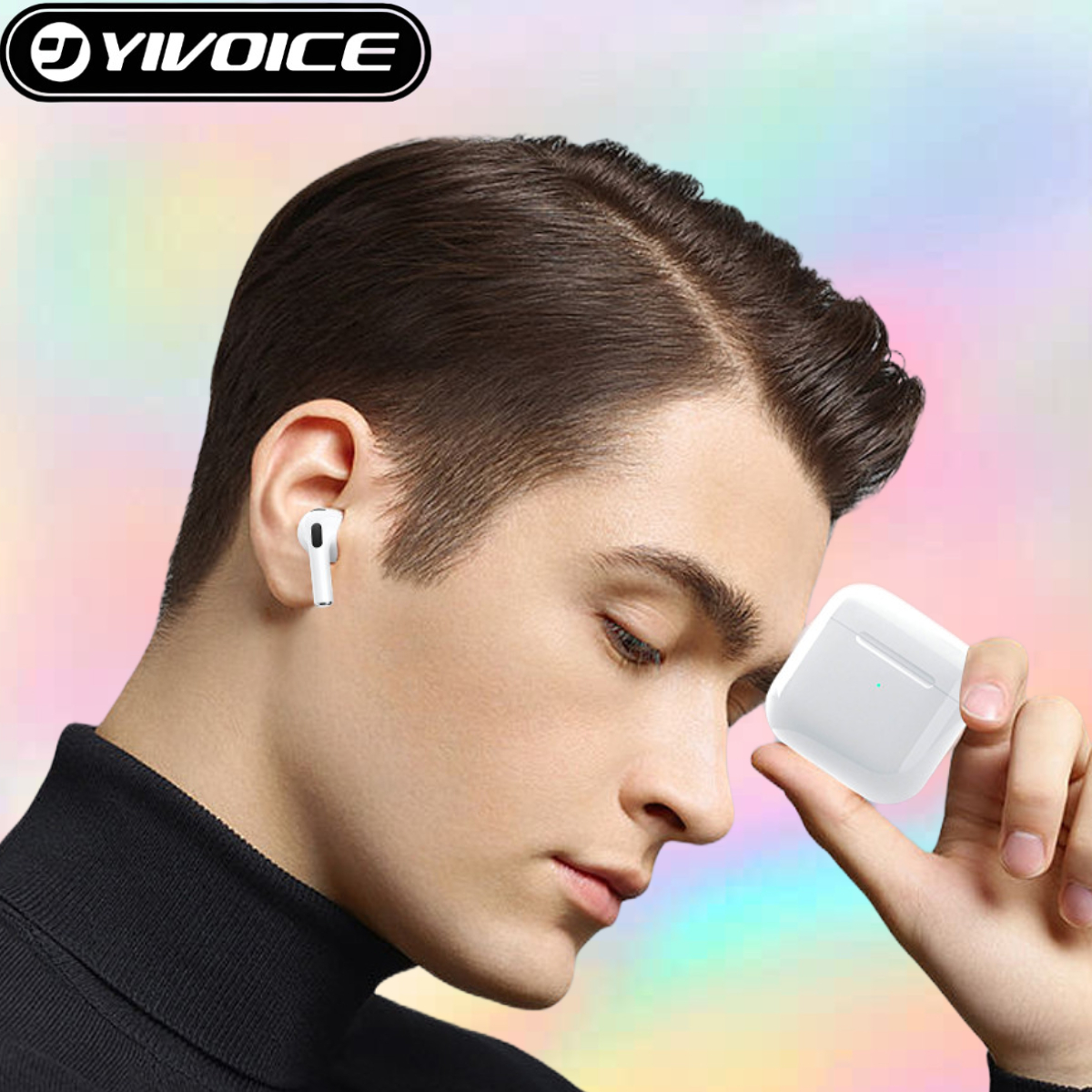 Tai nghe Bluetooth Yivoice 04Pro Mix – Hàng chính hãng