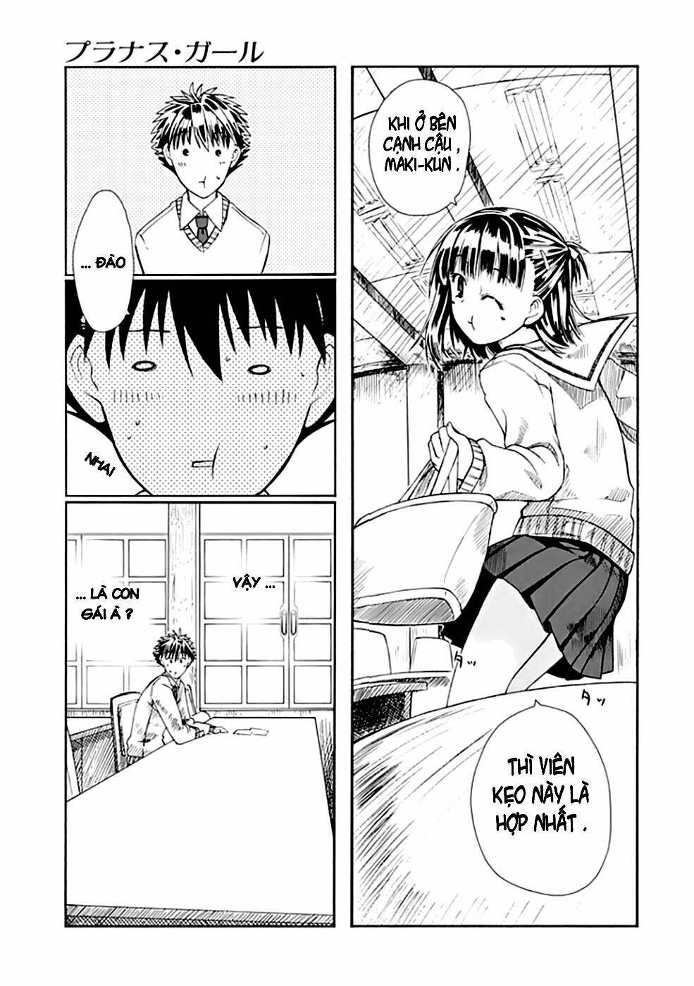 prunus girl chapter 1 40