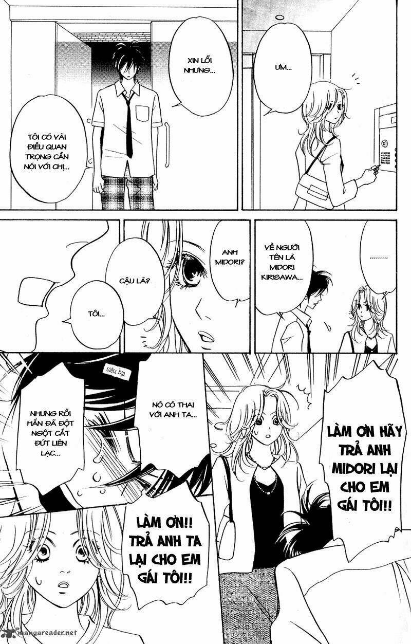 kimi ga uso o tsuita (you told a lie) chapter 9 35