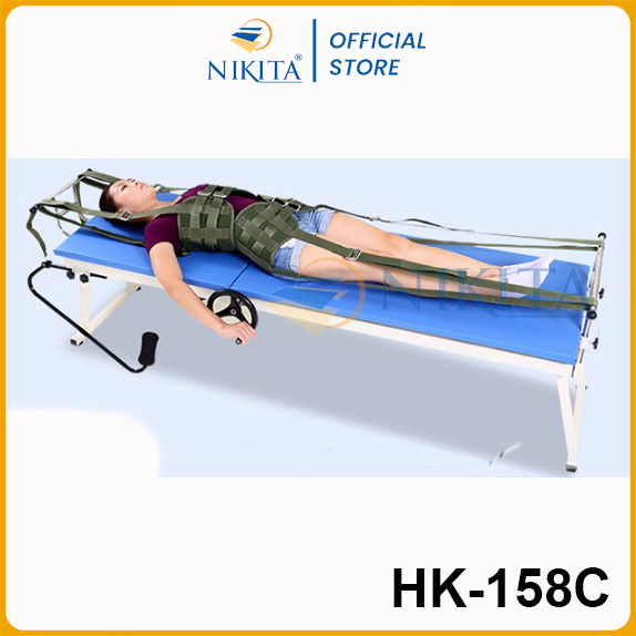 Giường kéo giãn có tay cầm NIKITA NKT-HK158C