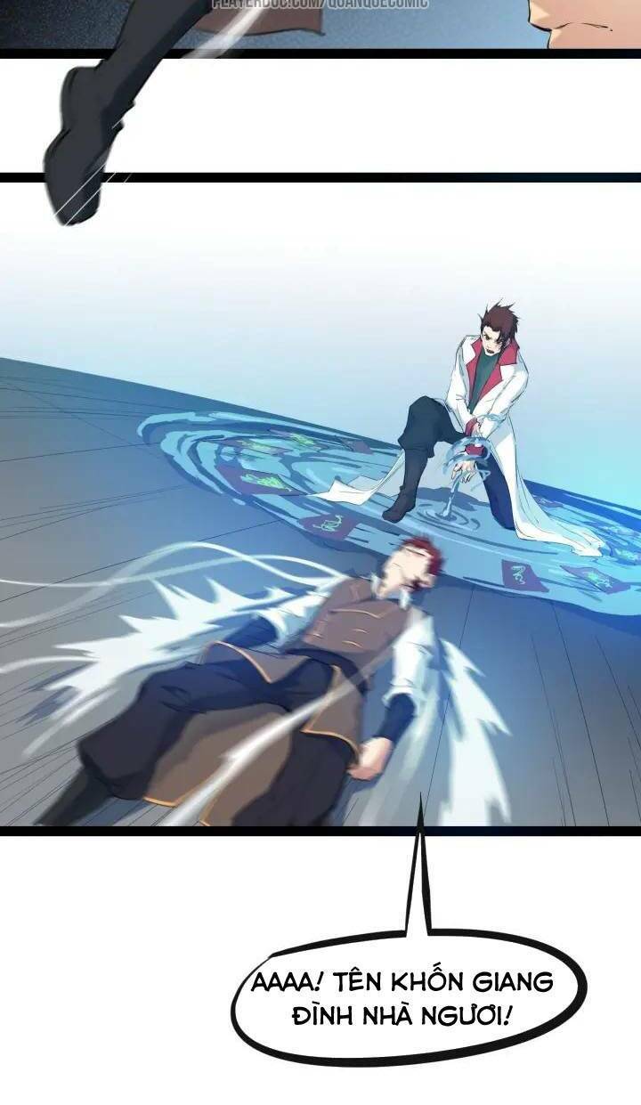 long mạch võ thần chapter 22 2