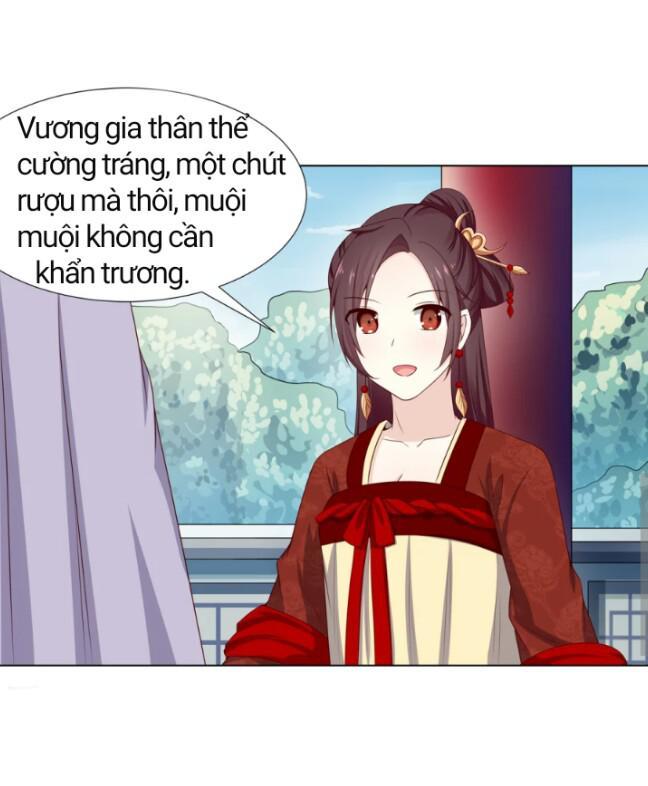 đích nữ chư hầu chapter 7 36