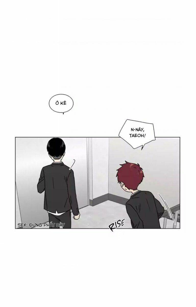 …”một sự thật khá khó chịu.” chapter 48 49