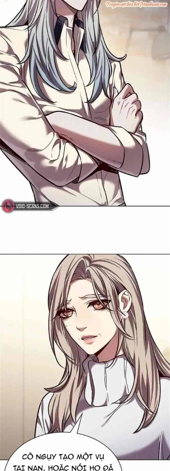 biến thân thành mèo chapter 237 47