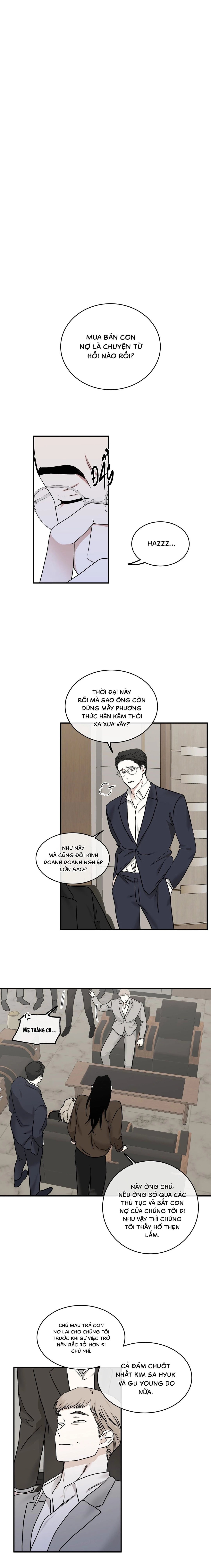 đêm bên bờ biển chapter 89 1