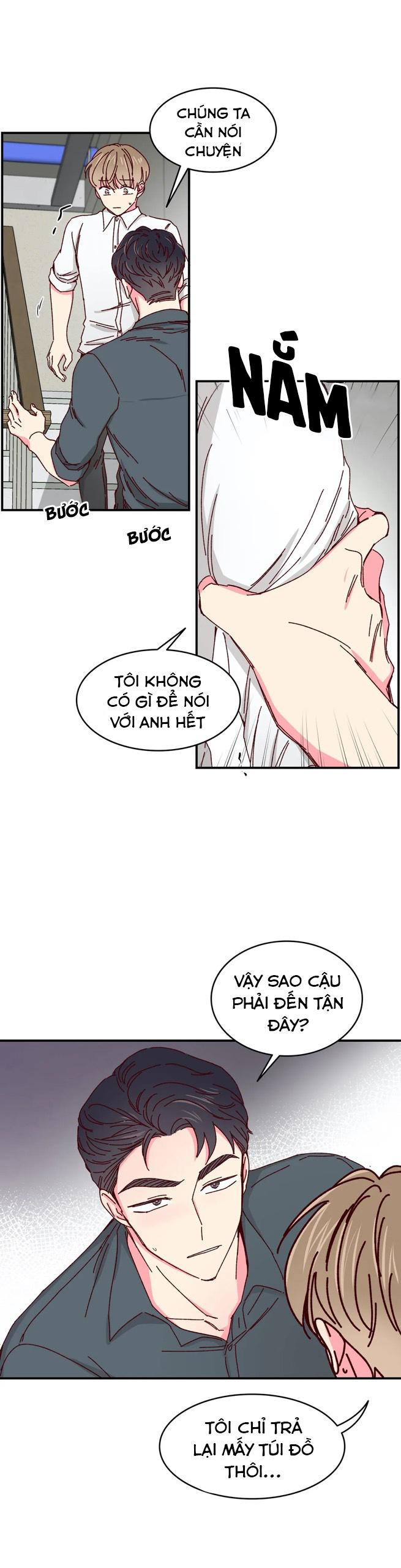 món tráng miệng của sếp tổng chapter 39 22