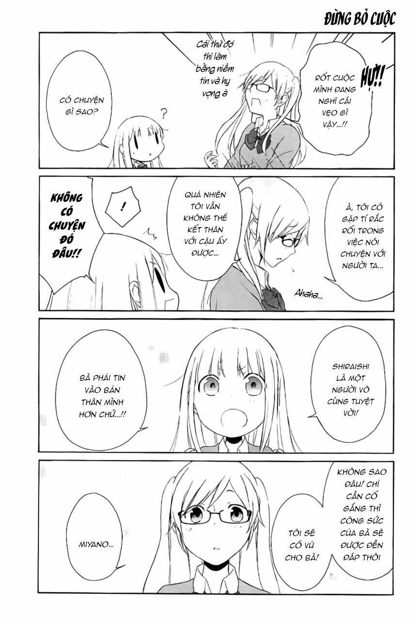 tanaka kun lúc nào cũng bơ phờ chapter 38 12