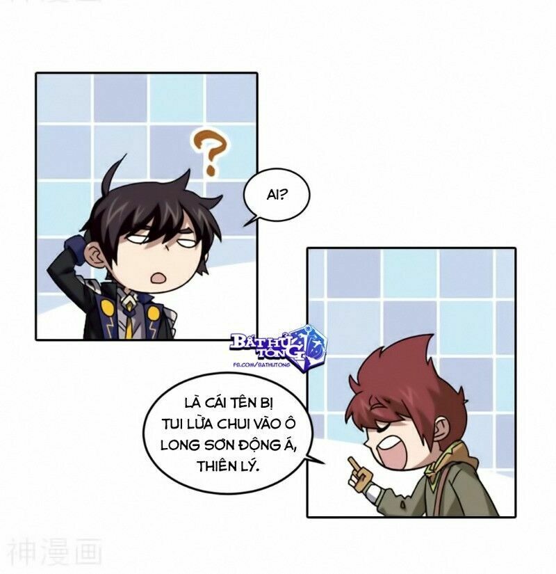 võng du chi cận chiến pháp sư chapter 298 14