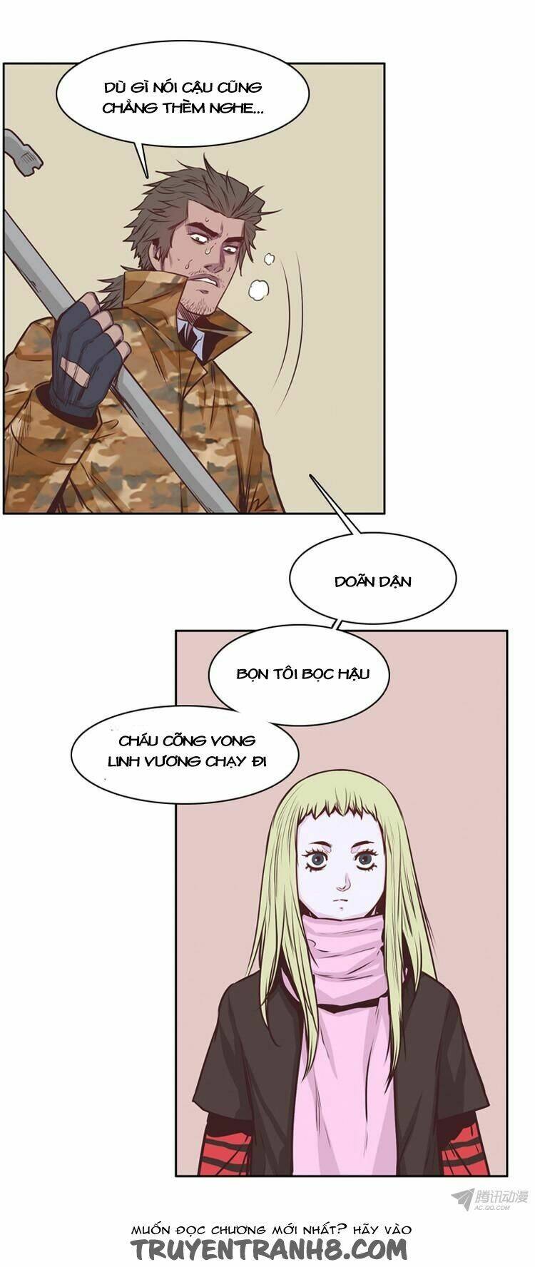 vua của vong linh chapter 169 24