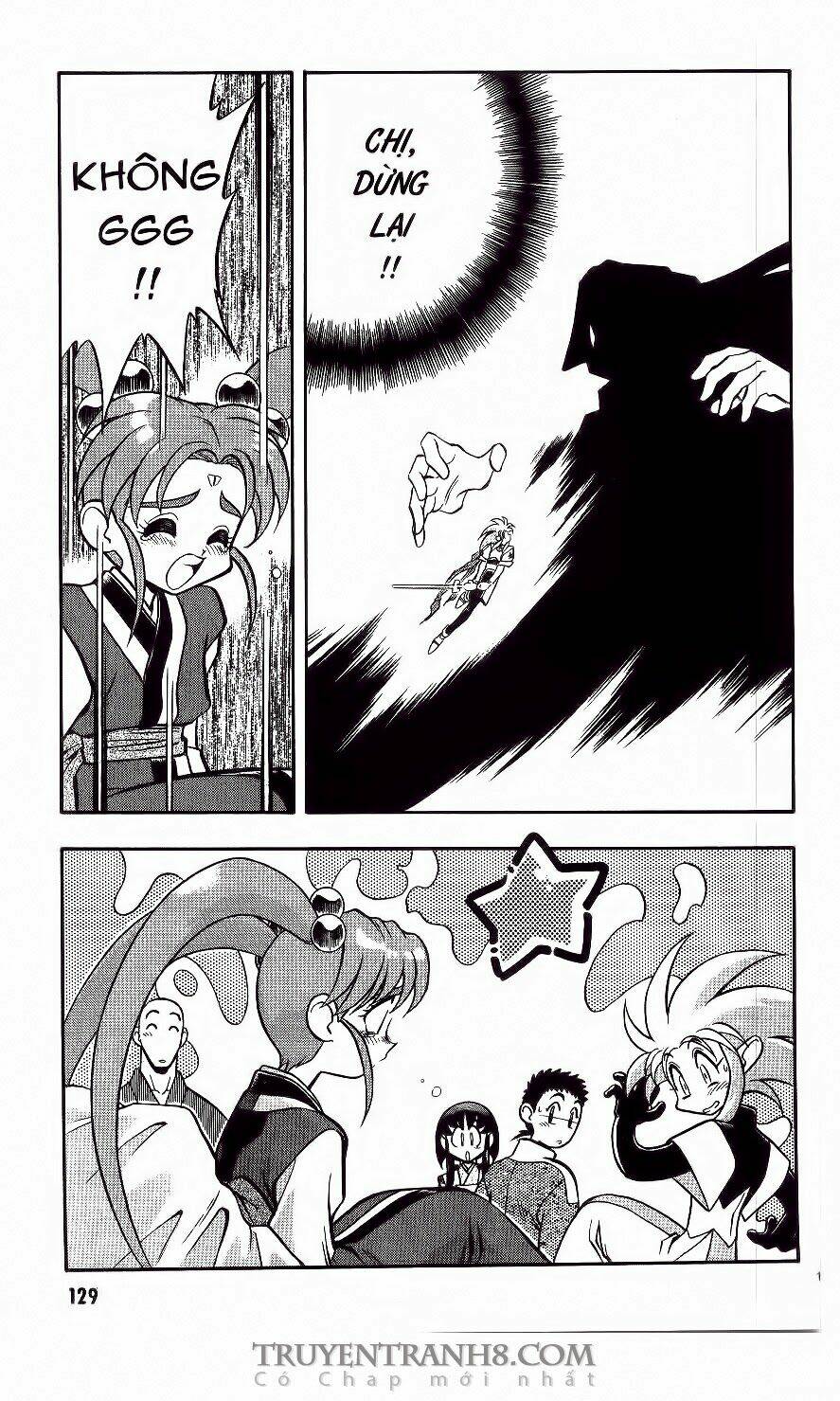 tenchi vô dụng chapter 32 26